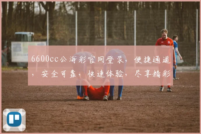 6600cc公海彩官网登录，便捷通道，安全可靠，快速体验，尽享精彩，三重保障，一触即达