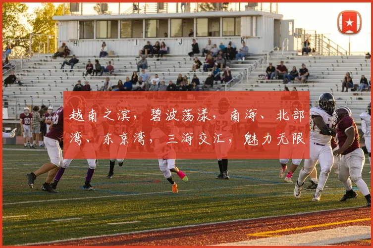 越南之滨，碧波荡漾，南海、北部湾、东京湾，三海交汇，魅力无限，探寻越南海的秘密。